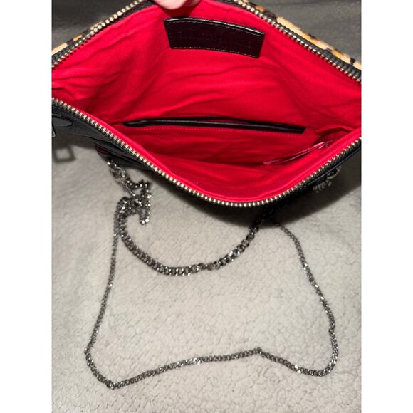 Zadig & Voltaire Rock leather crossbody bag - Picture 6 of 12